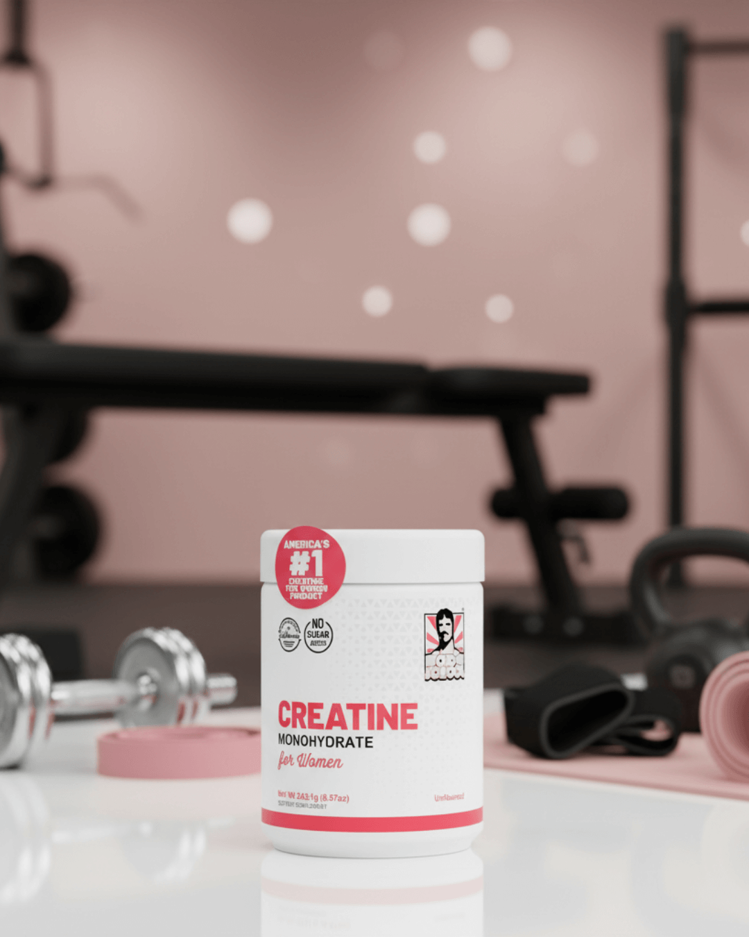 Fórmula para Glúteos + Piernas | Más forma. Más glúteos.