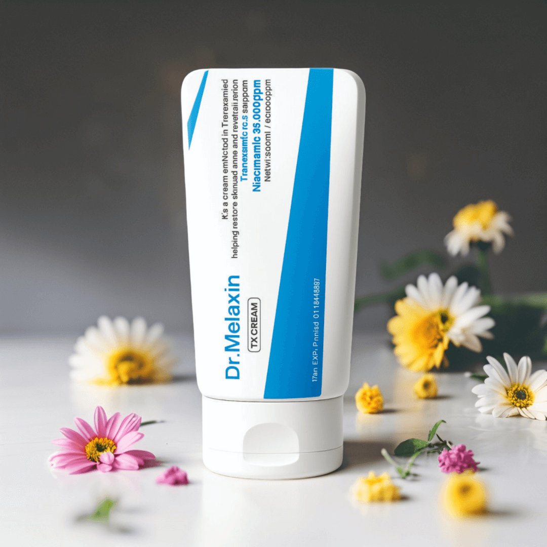 Dr Melaxin | La Crema #1 en Corea que 9,000 Latinas Usaron para Borrar Manchas